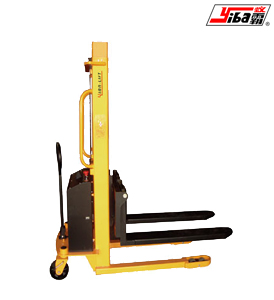 半電動(dòng)堆高系列